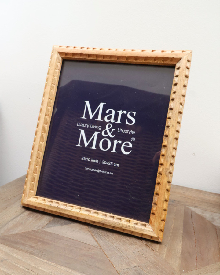 Bilderrahmen "Punkte" von Mars & More