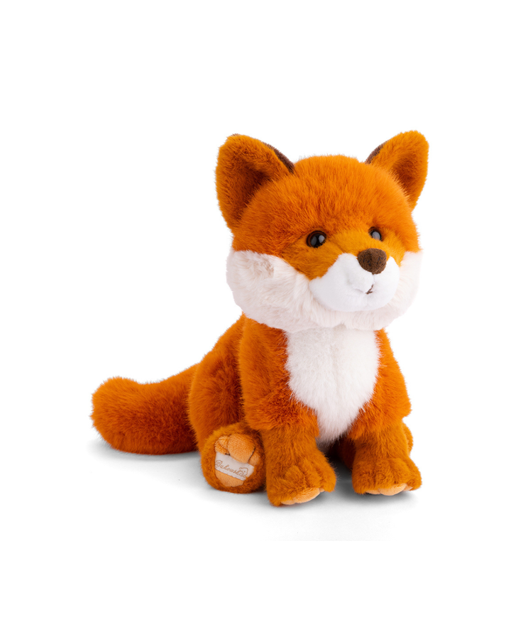 Clever Fox Stofftier seitlich sitzend von Bukowski