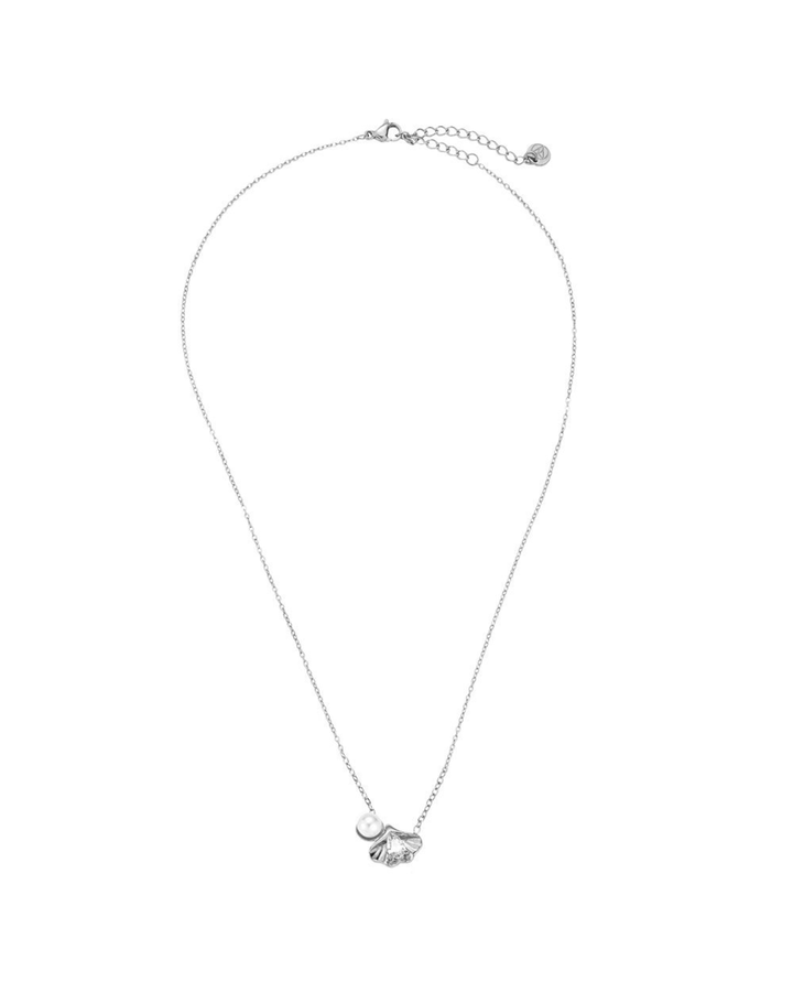 Kette mit Muschel & Perle von Dottilove