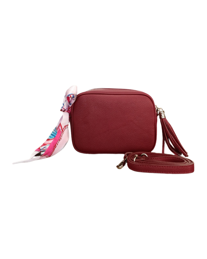 Ledertasche "Isolde" vom Südstrand