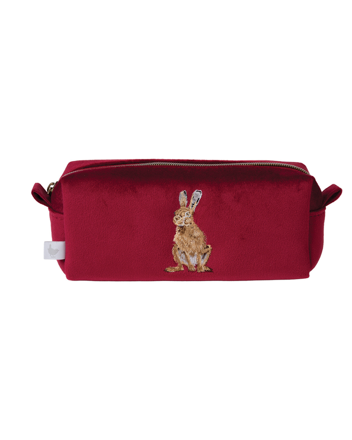 Hasen Pinseltasche "Golden Hour" von Wrendale Designs