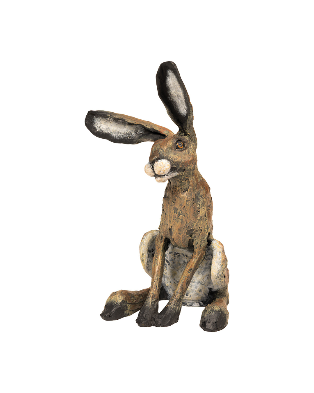 Hasen Statue "Rowan" von Wrendale Designs