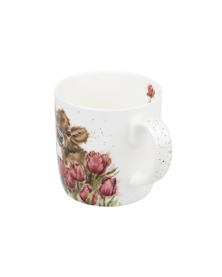 Kälbchen Tasse "Bessie" von Wrendale Designs