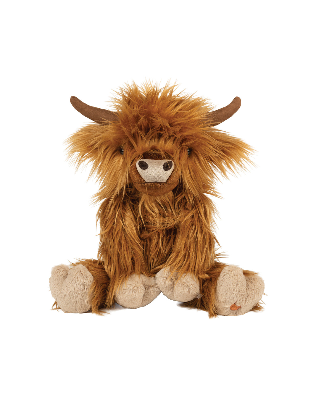 Gordon Highland Rind Kuscheltier von Wrendale Designs