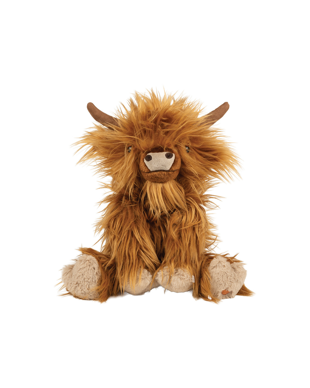 Gordon Highland Rind Kuscheltier von Wrendale Designs