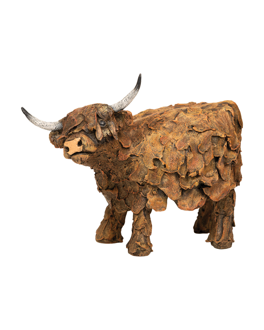 Hochlandkuh Statue "Gordon" von Wrendale Designs