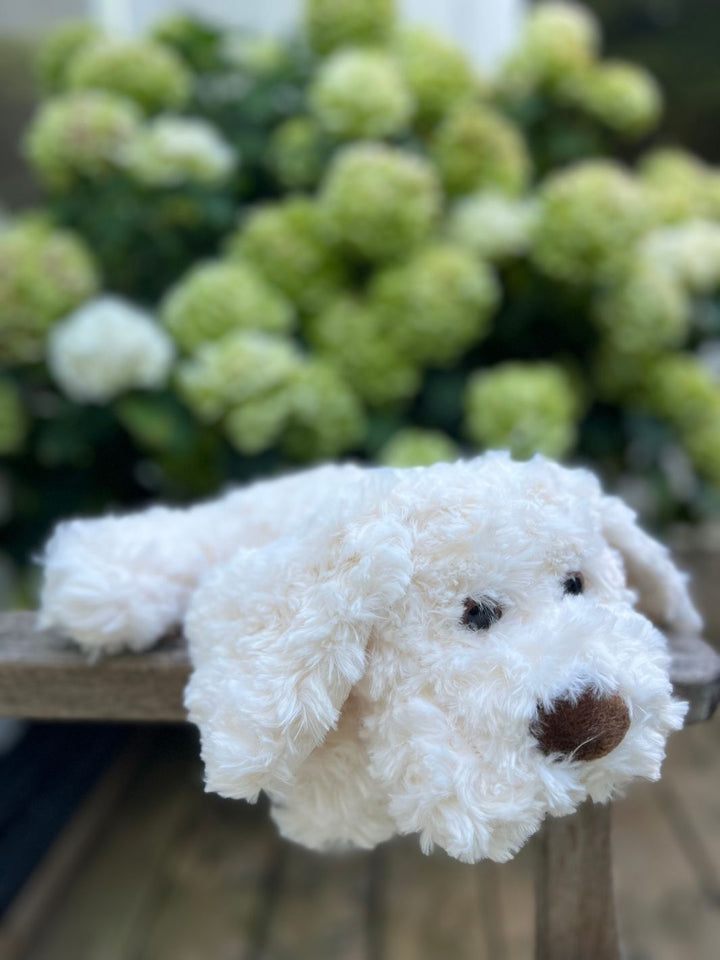 Kuscheltier Hund "Hugo" von Bukowski