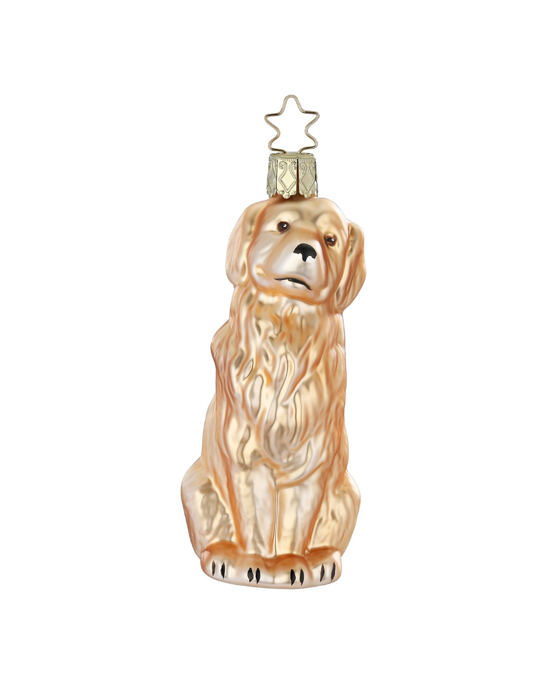 Hunde Anhänger "Golden Retriever" von Inge Glas