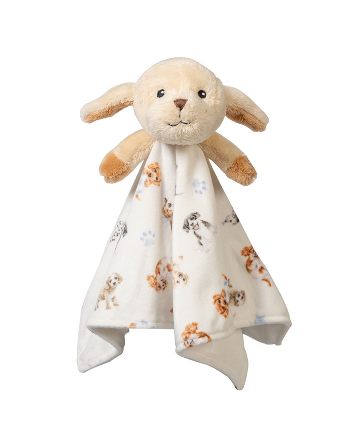 Hund Schnuffeltuch "Little Paws" von Wrendale Designs