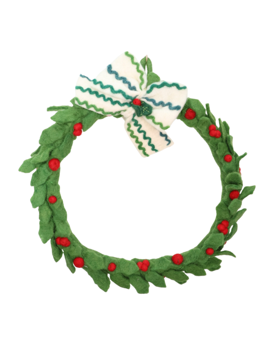 Ilex Filzkranz von Grace & Gloria