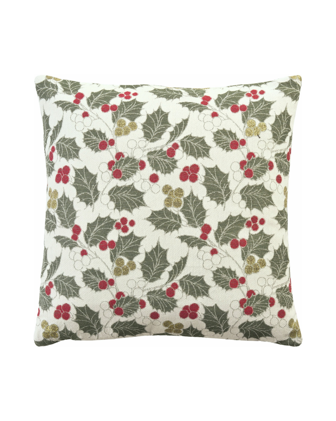 Ilex Kissenbezug "Holly" von Sander Table + Home