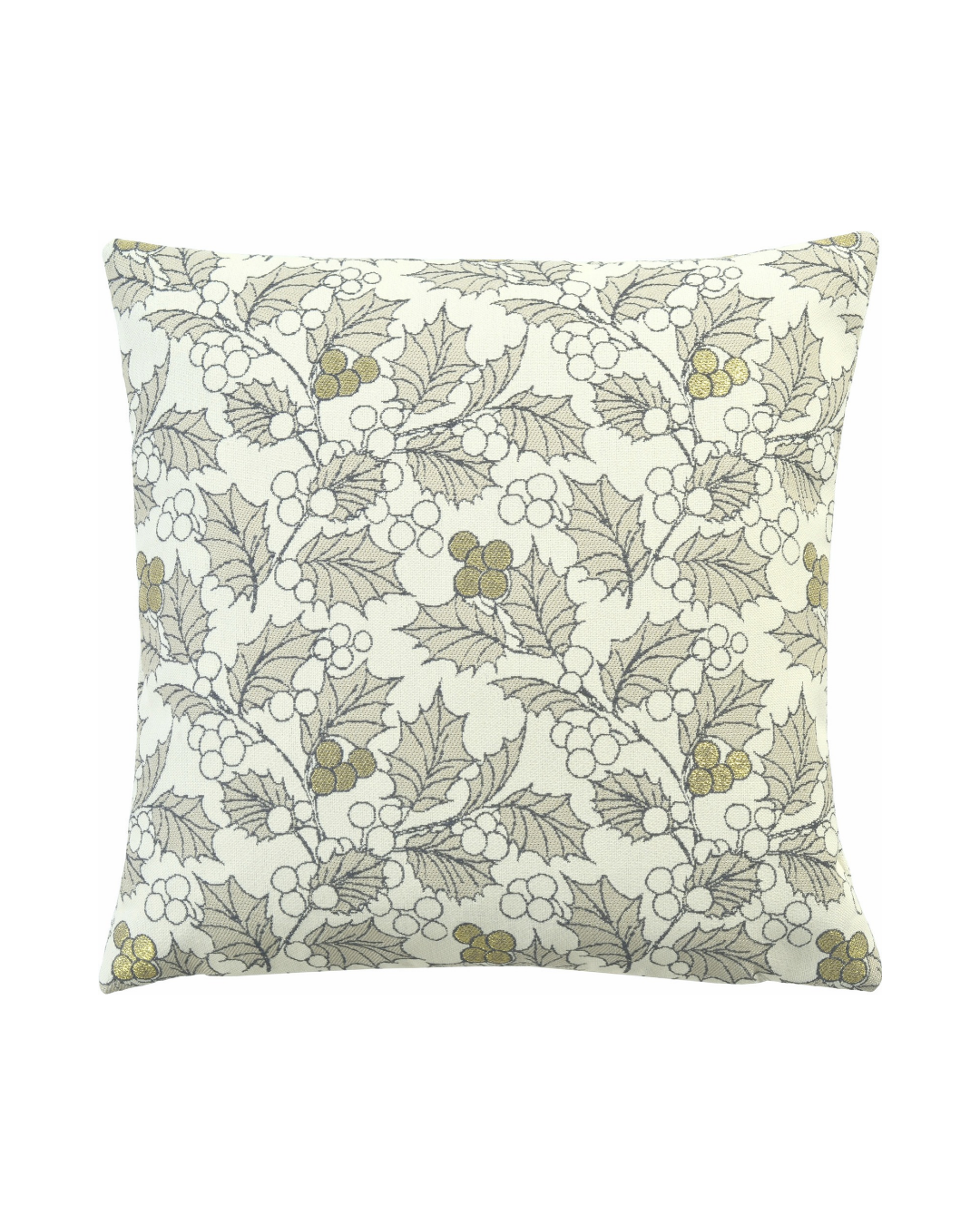 Ilex Kissenbezug "Holly" von Sander Table + Home