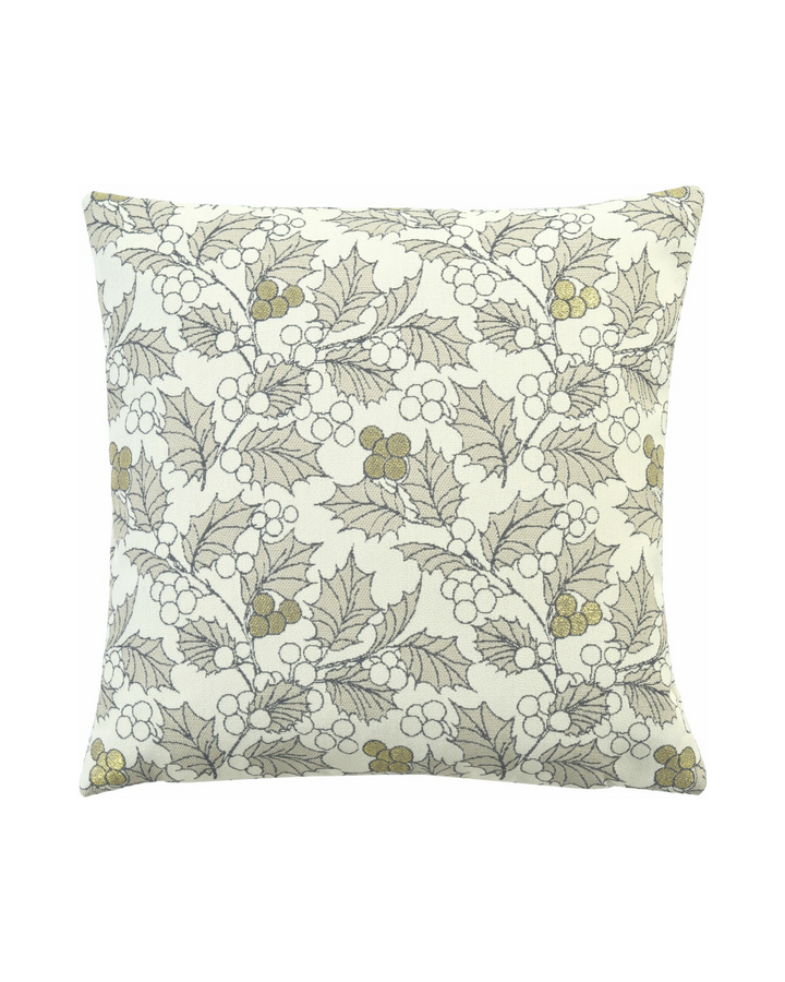 Ilex Kissenbezug "Holly" von Sander Table + Home