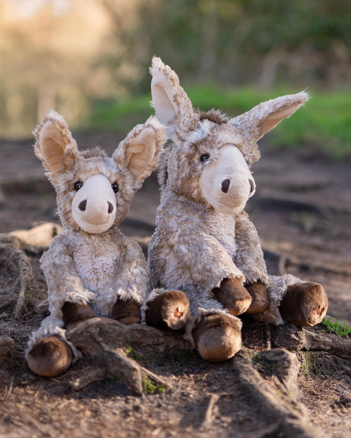 Jack Esel Kuscheltier von Wrendale Designs