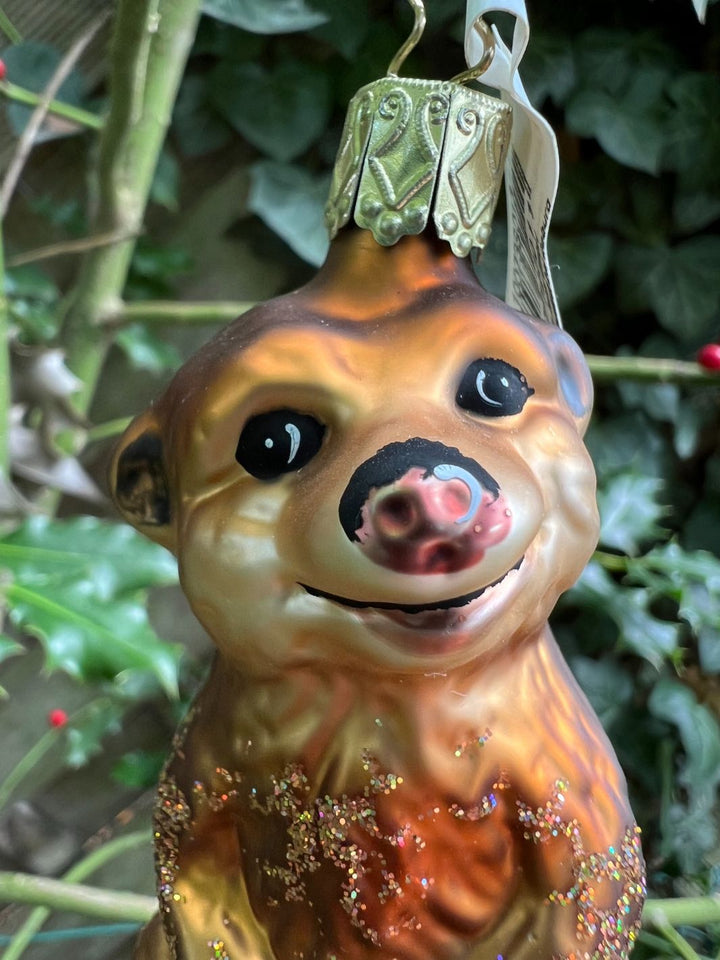 Erdmännchen Anhänger von Inge Glas