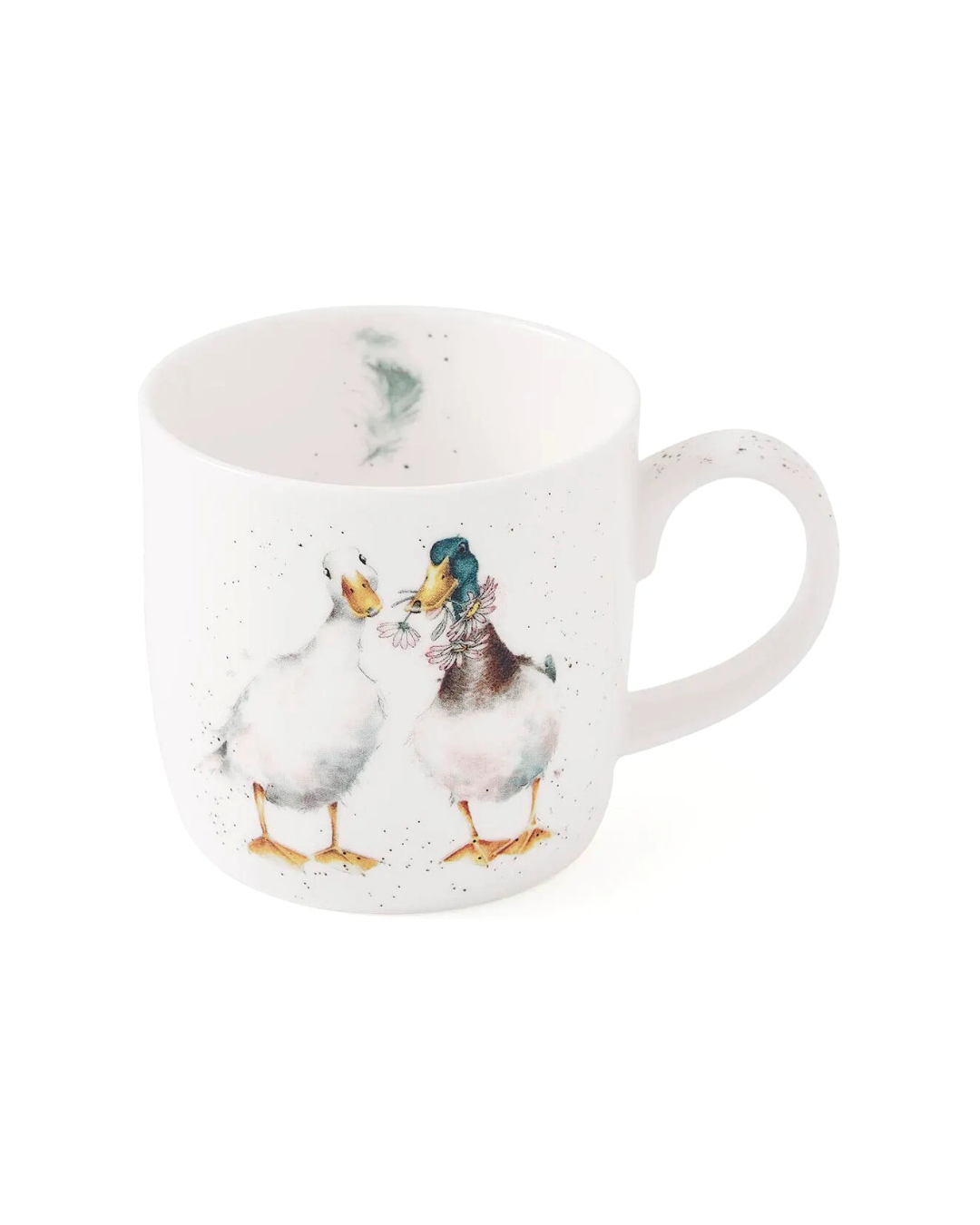 Enten Tasse "Duck Love" von Wrendale Designs