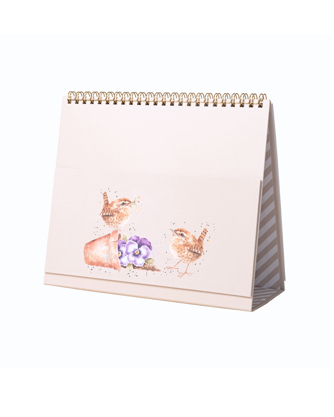 Tischkalender 2027 von Wrendale Designs