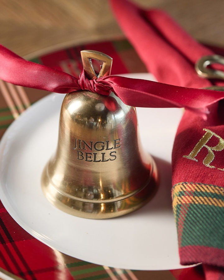Weihnachtsglocke "Jingle Bells" von Rivièra Maison