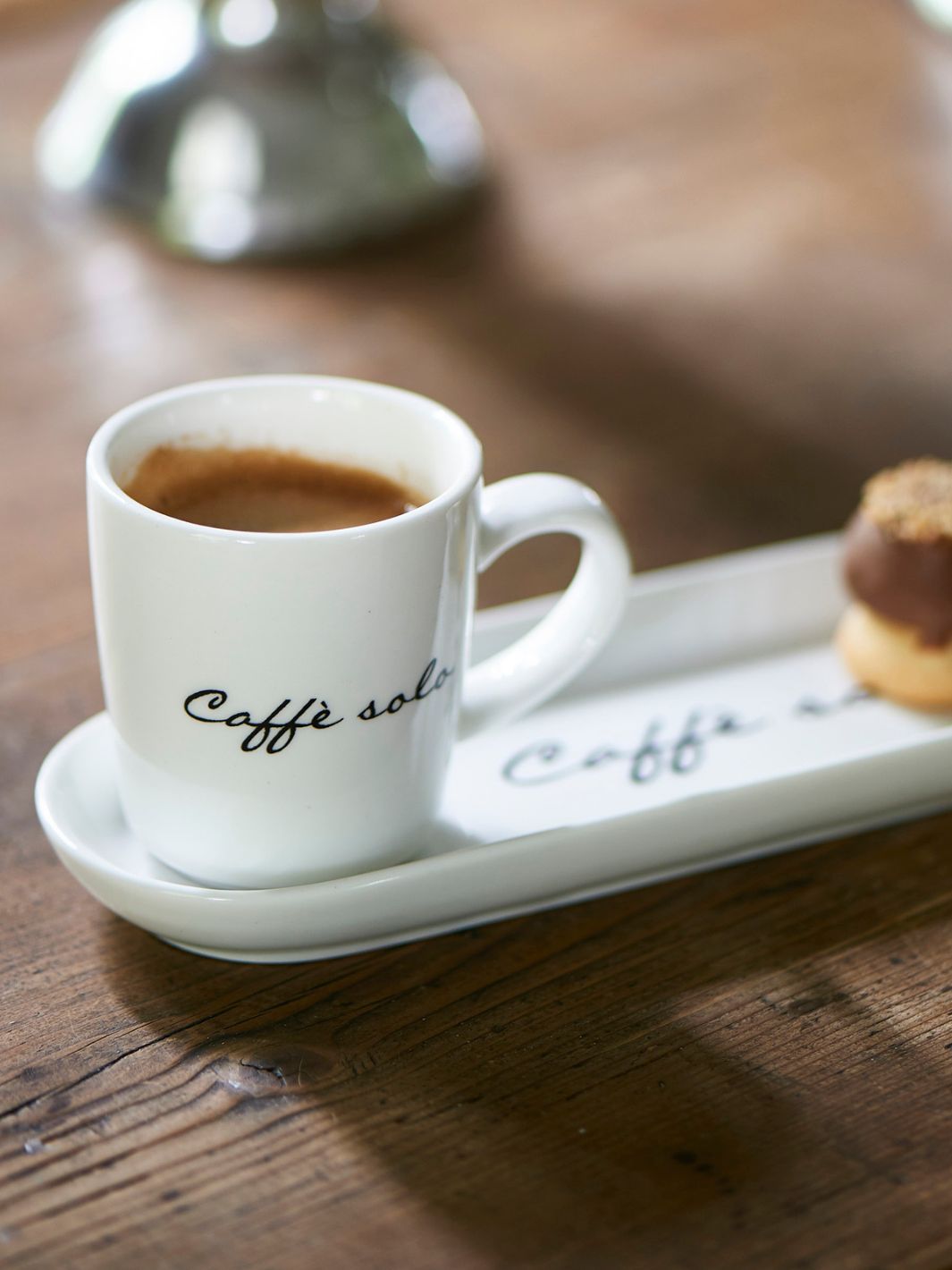 Kaffeetasse für einen Solo Espresso von Rivièra Maison.