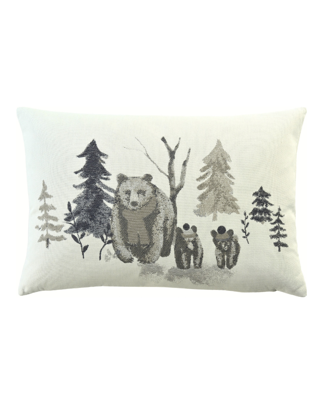 Bären Kissenbezüge "Orso" im zwei Größen von Sander Table + Home