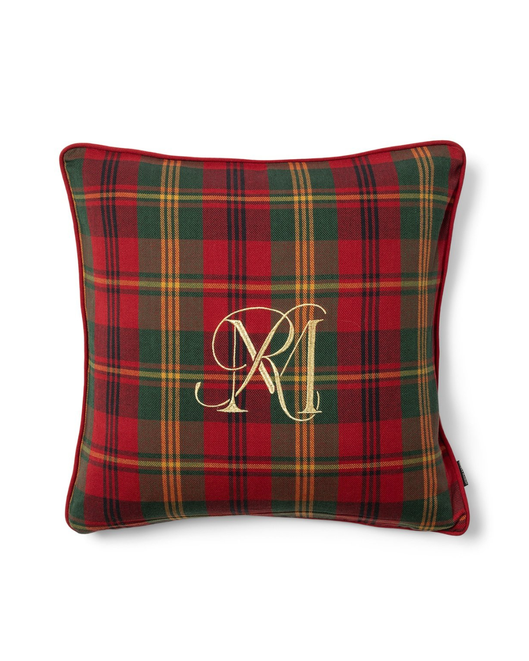 Kissenbezug RM Classic Tartan von Rivièra Maison