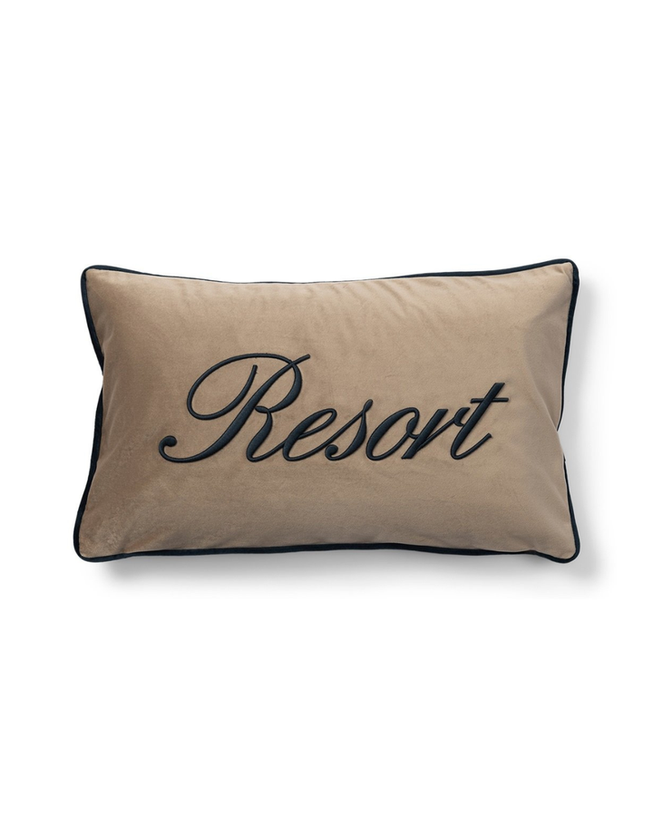 Kissenbezug "Resort 50x30" von Rivièra Maison
