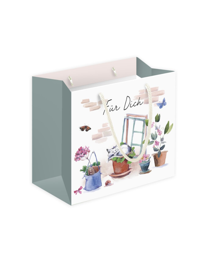 Geschenktaschen "Zeit zum Träumen" vom Grätz Verlag