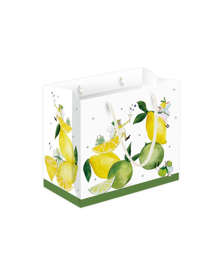 Geschenktaschen "Fresh Lemons" vom Grätz Verlag