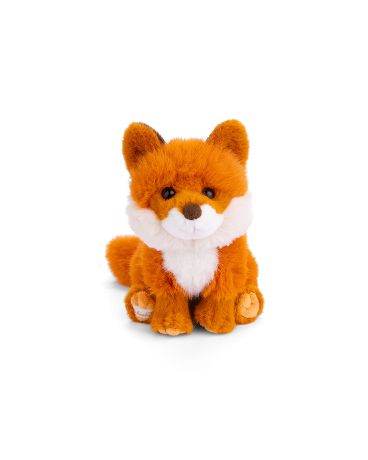 Fuchs Kuscheltier Clever Fox von Bukowski frontal