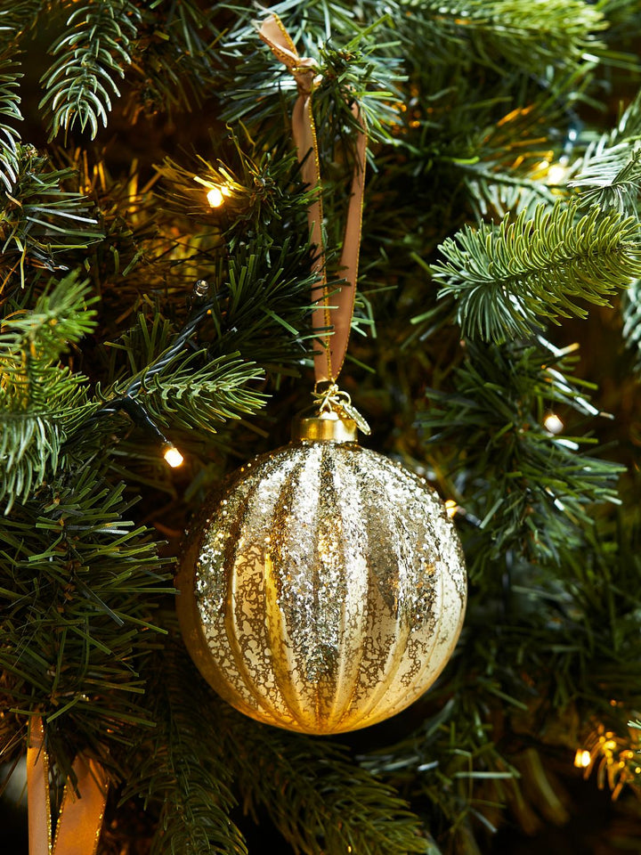 Kleines Leave a little Sparkle Ornament von Rivièra Maison.