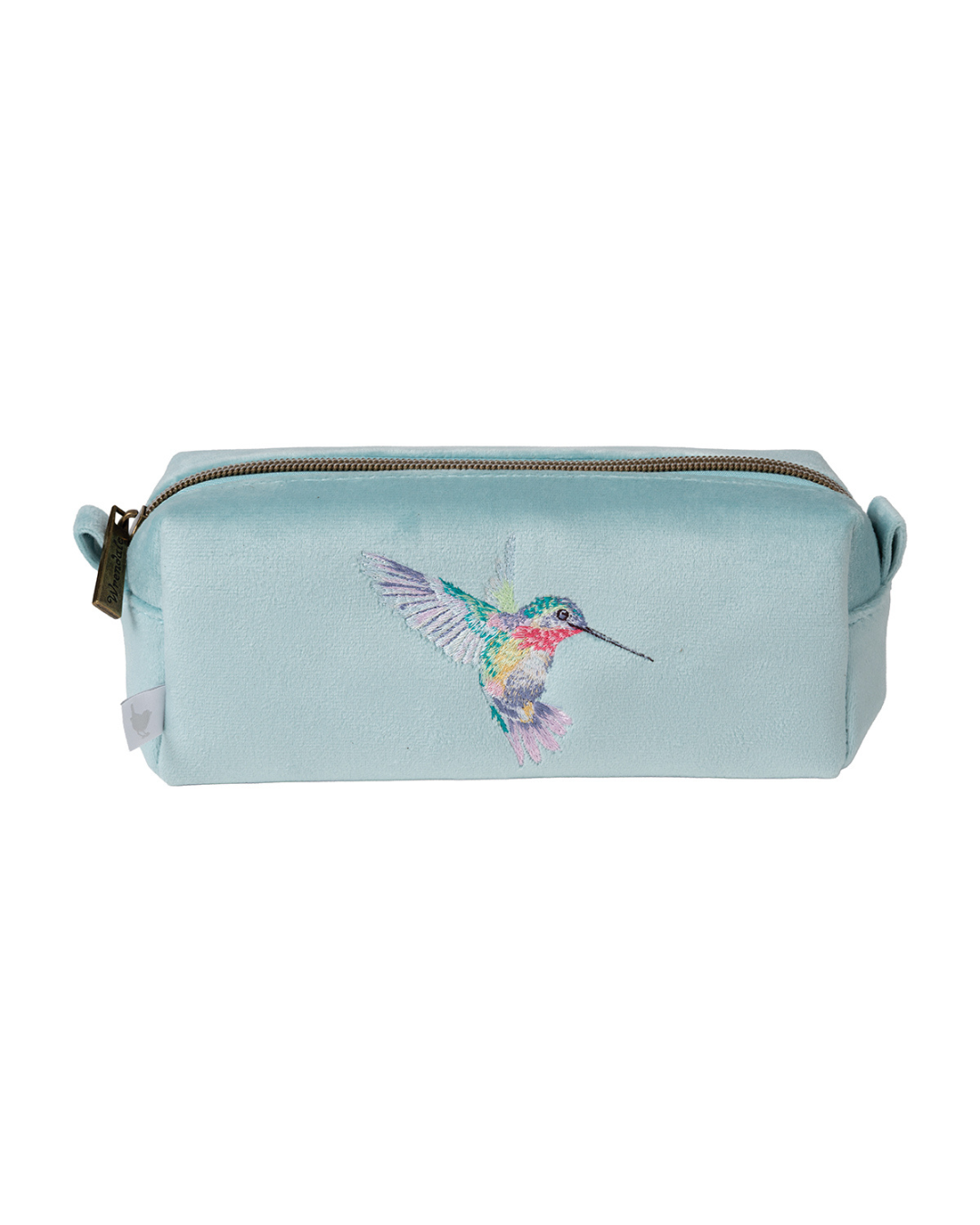 Kolibri Pinseltasche "Wisteria Wishes" von Wrendale Designs