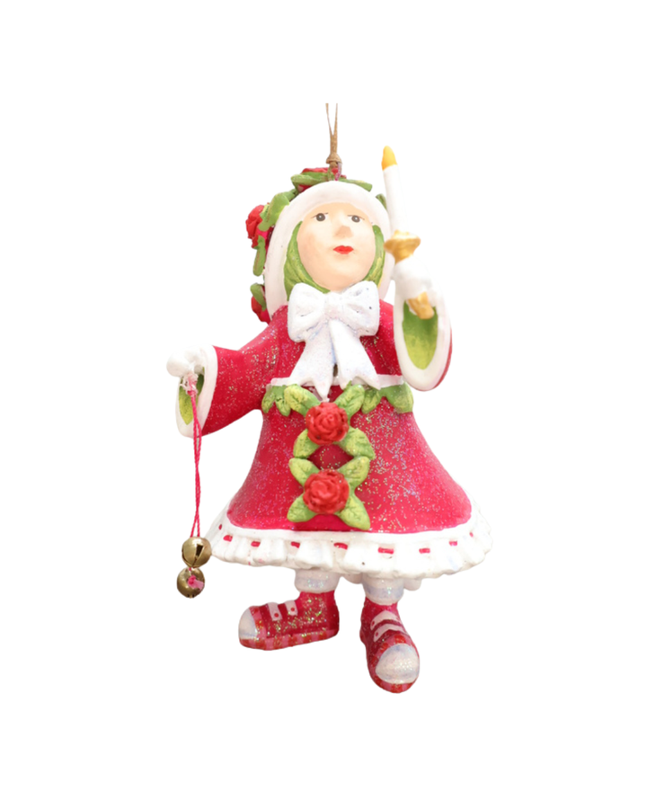 Elfen Krinkle "Donna's Light Elf" von Patience Brewster