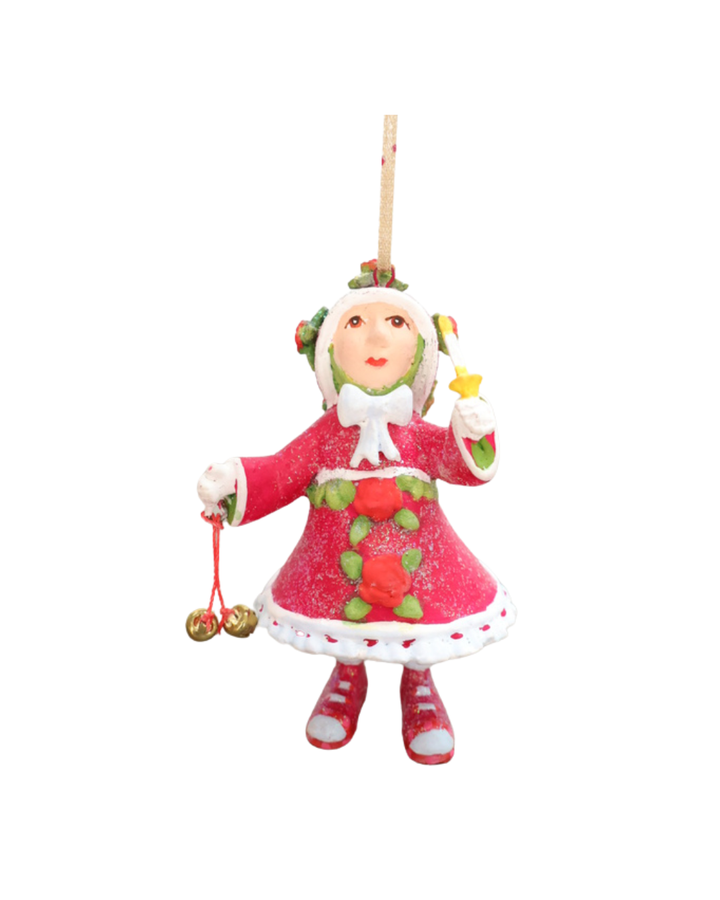 Elfen Krinkle "Donna's Light Elf" von Patience Brewster