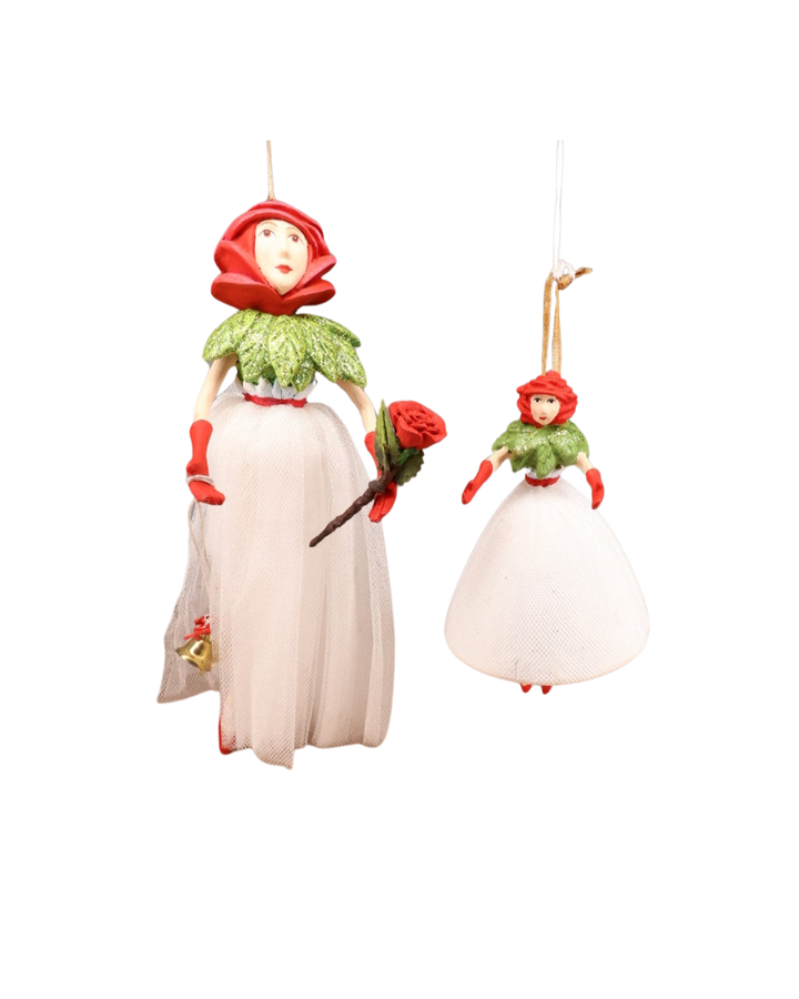 Feen Krinkle "Rose Fairy" von Patience Brewster