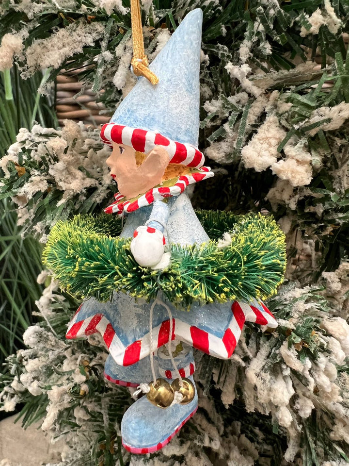 Krinkles - Dash Away Dasher`s Wreath Elf