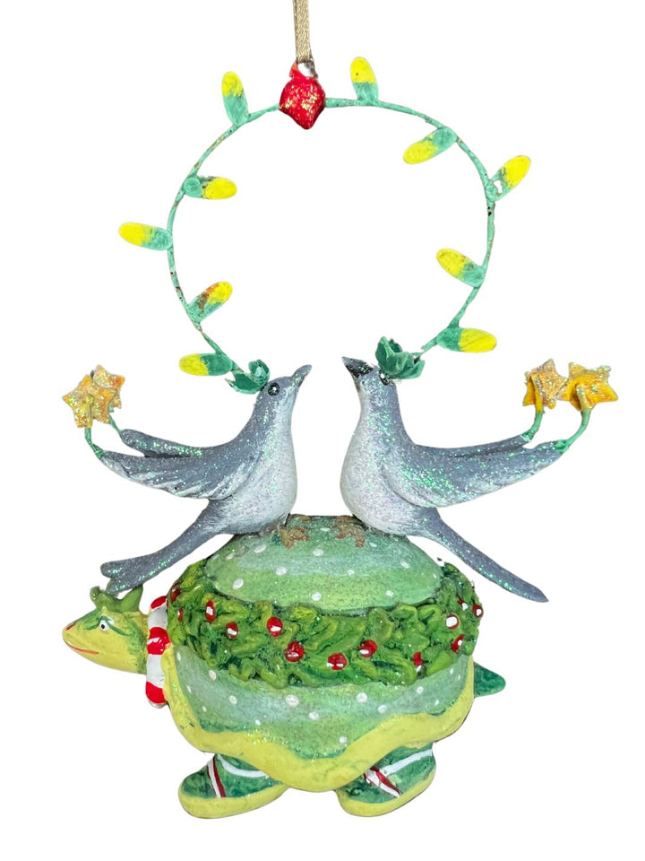 Krinkles 12 Days Turtle Doves von Patience Brewster