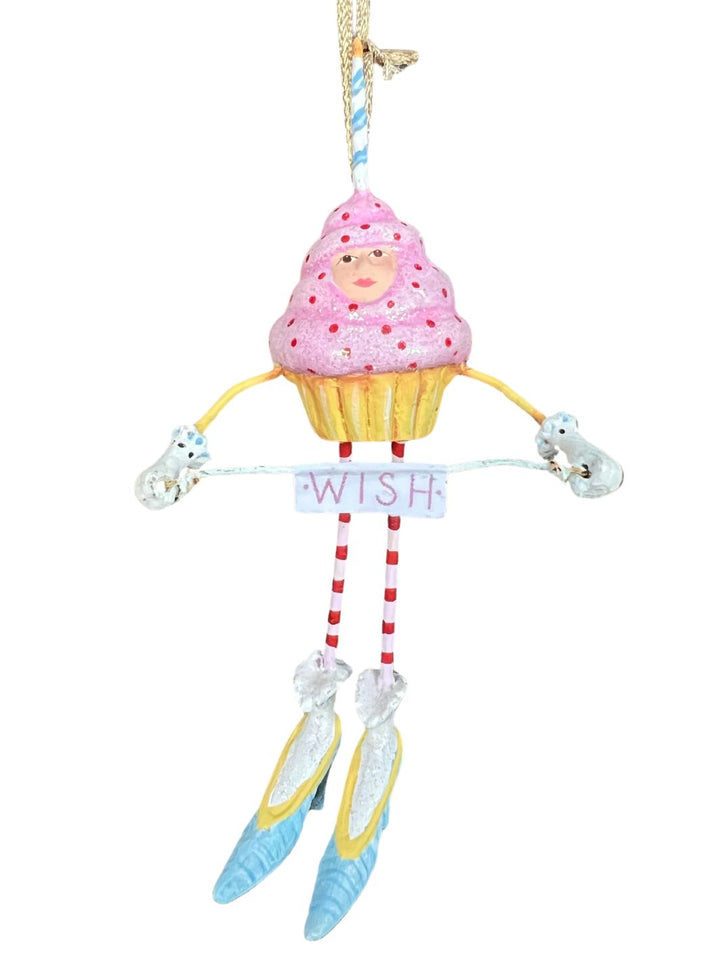 Krinkles Mini Cupcake von Patience Brewster