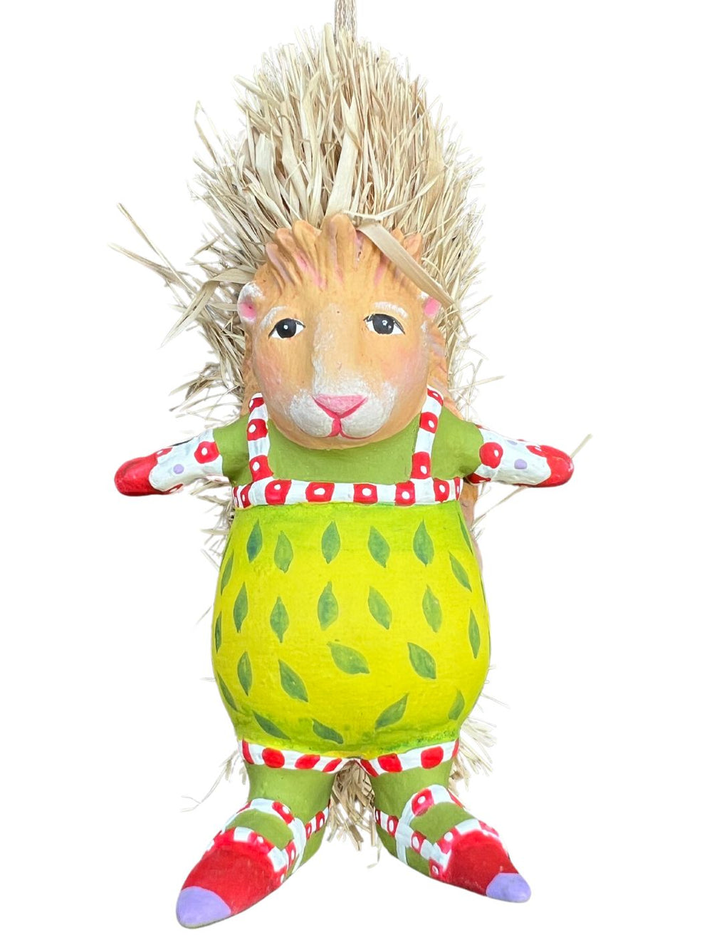 Krinkles Mini Peety Porcupine von Patience Brewster