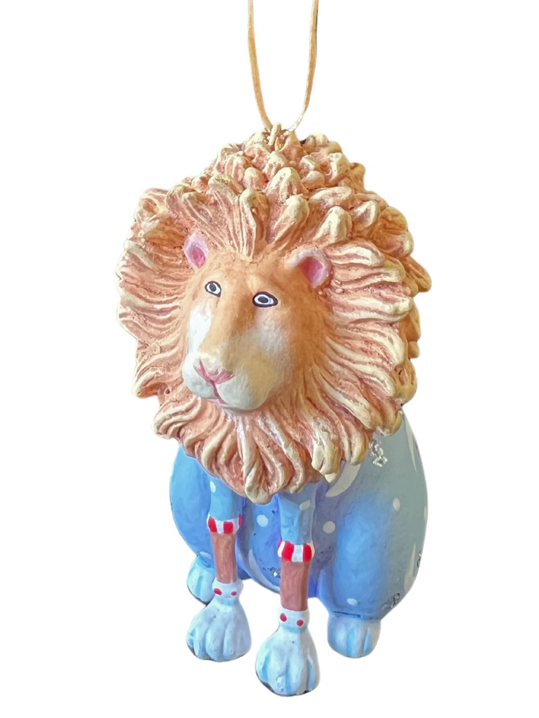 Krinkles Mini Richard the Lion Heart von Patience Brewster