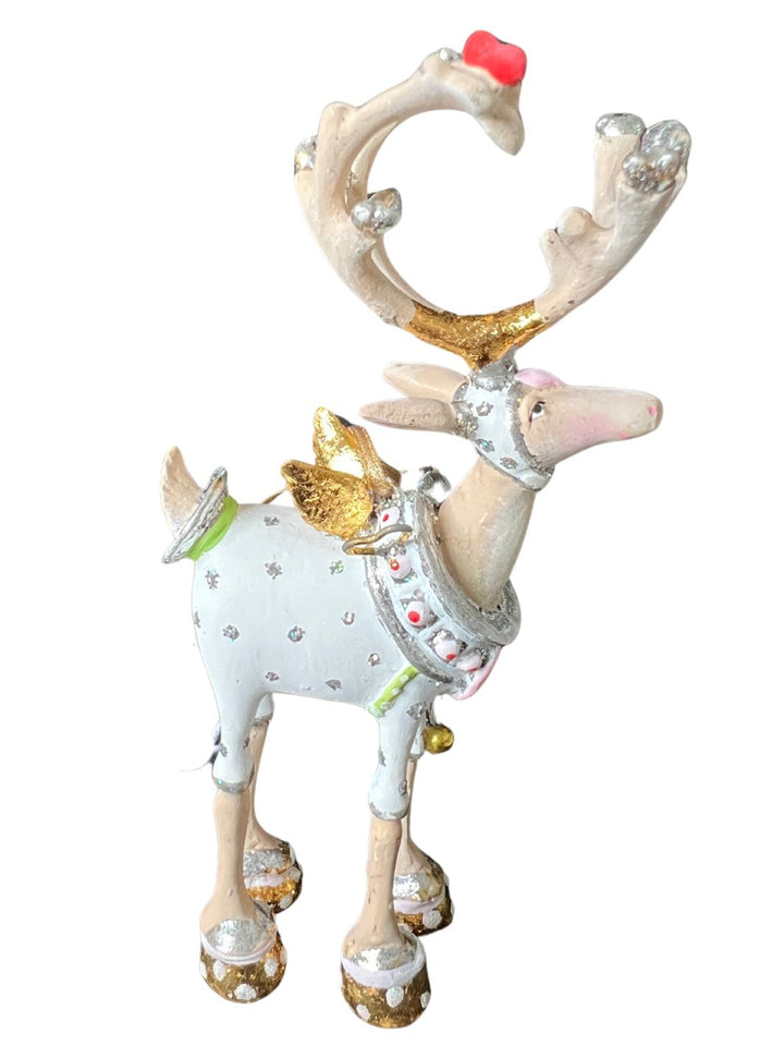 Krinkles Moonbeam Cupid Rentier S von Patience Brewster