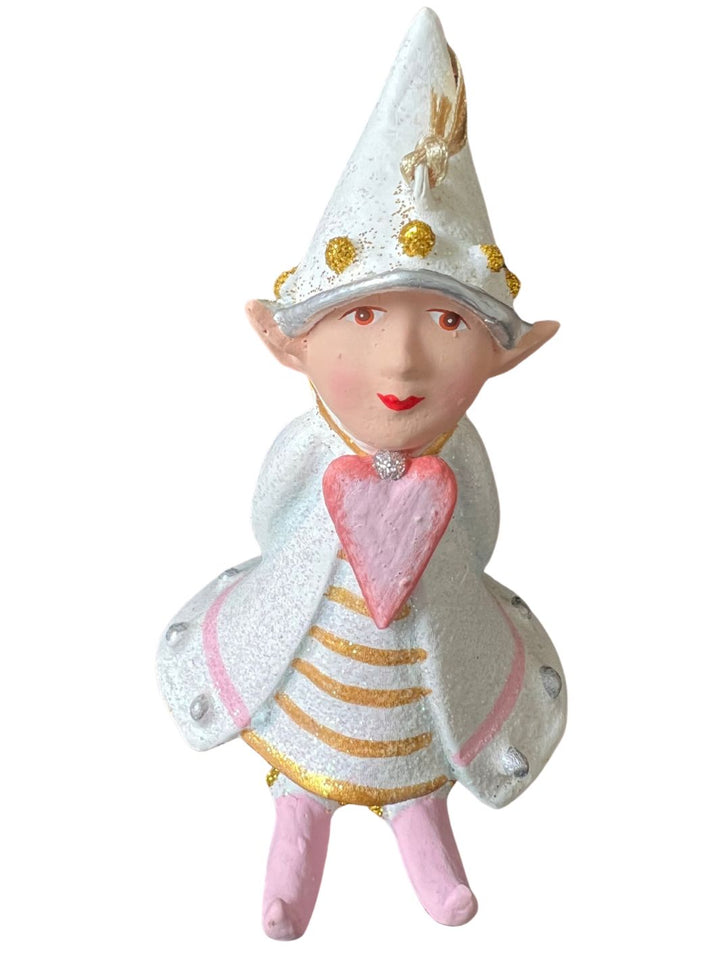 Krinkles Moonbeam Cupids Heart Elf M von Patience Brewster