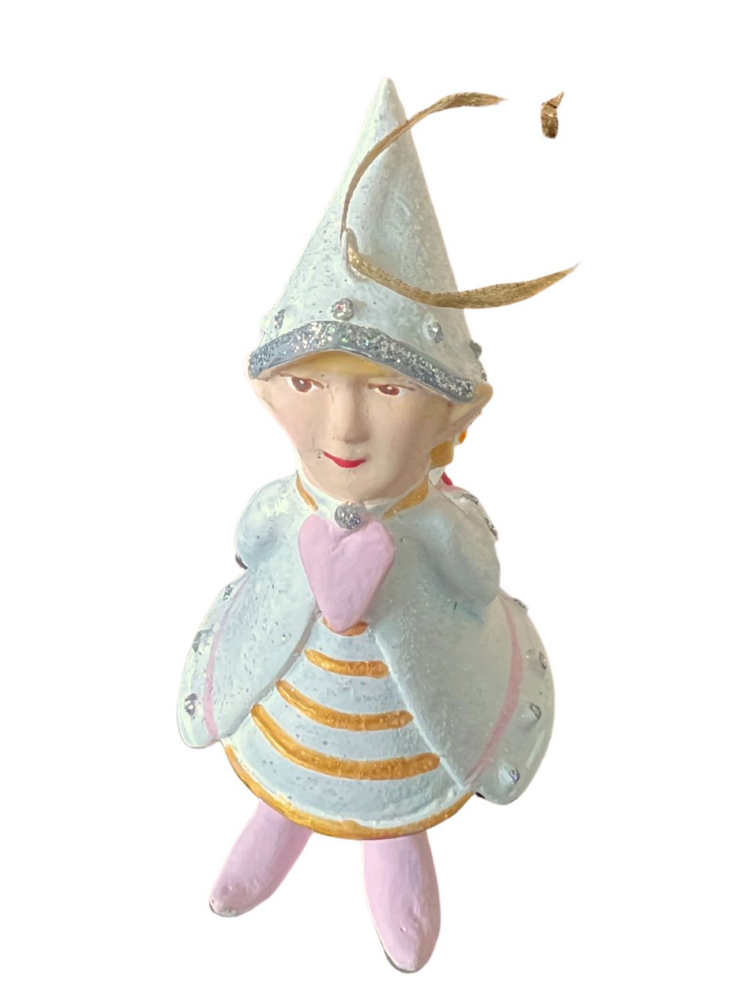 Krinkles Moonbeam Cupids Heart Elf S von Patience Brewster