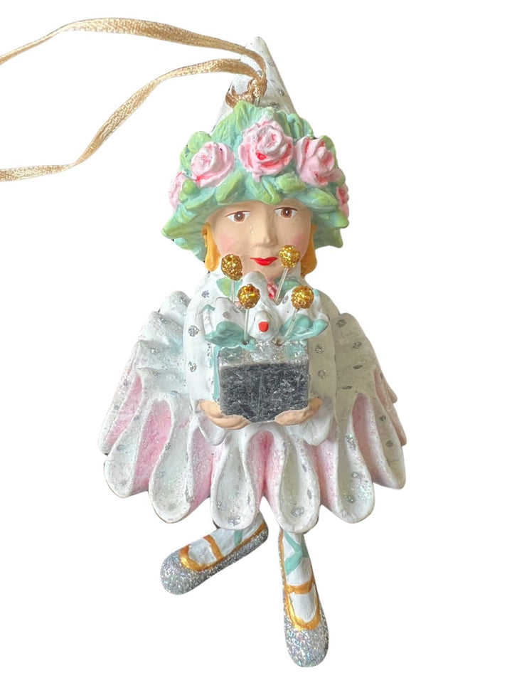 Krinkles Moonbeam Dancers Gift Elf M von Patience Brewster