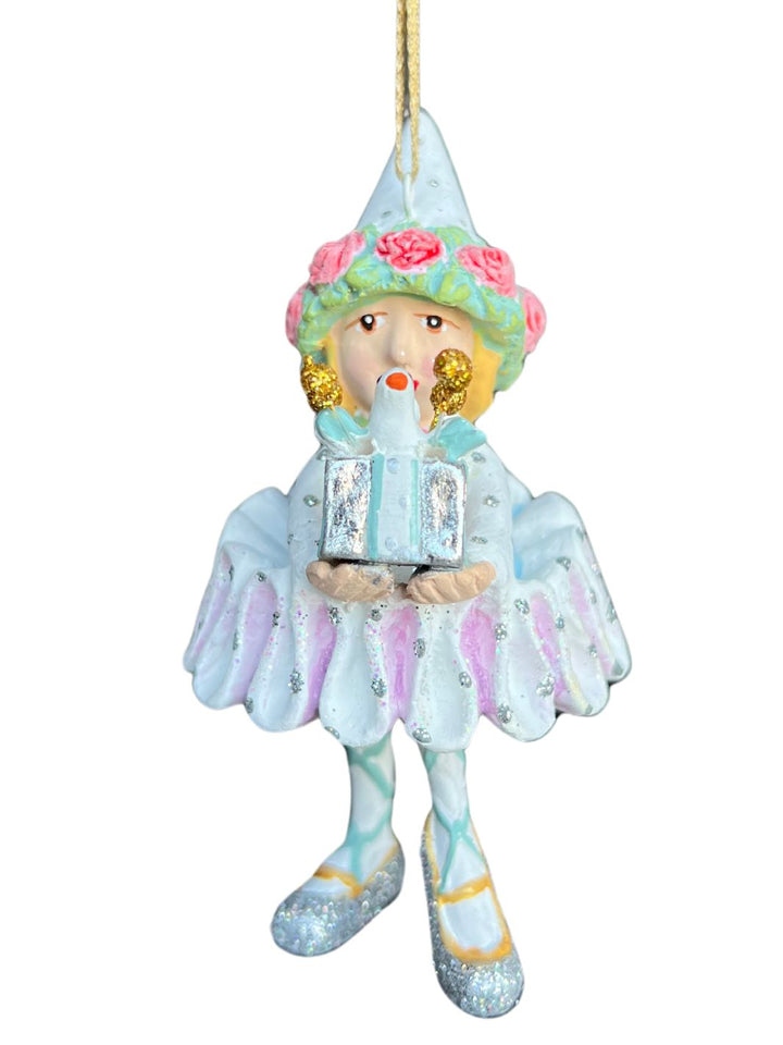 Krinkles Moonbeam Dancers Gift Elf S von Patience Brewster