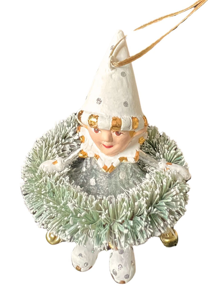 Krinkles Moonbeam Dashers Wreath Elf S von Patience Brewster