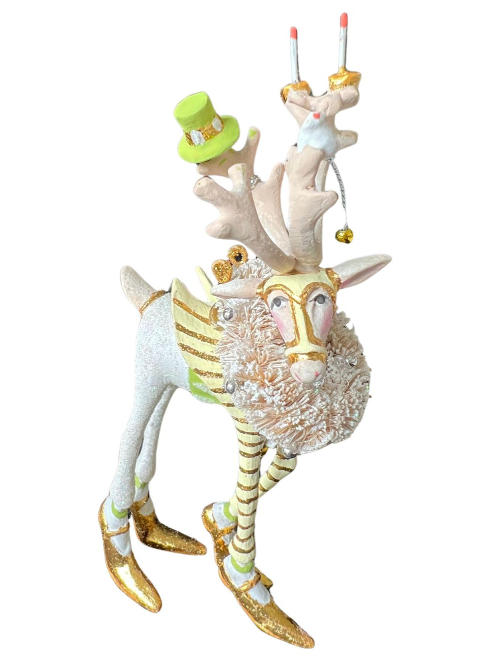 Krinkles Moonbeam Prancer Rentier S von Patience Brewster