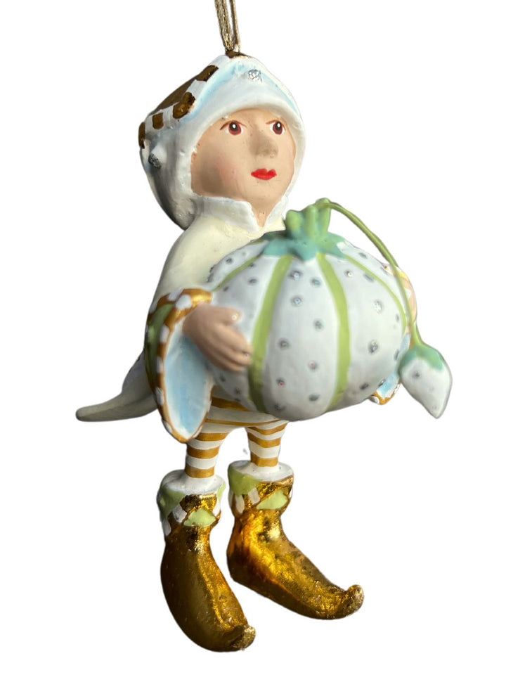 Krinkles Moonbeam Prancers Tailor Elf S von Patience Brewster