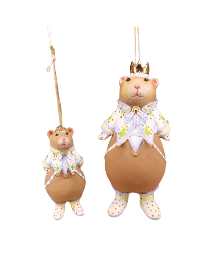 Bären Krinkle Victoria Bear" von Patience Brewster