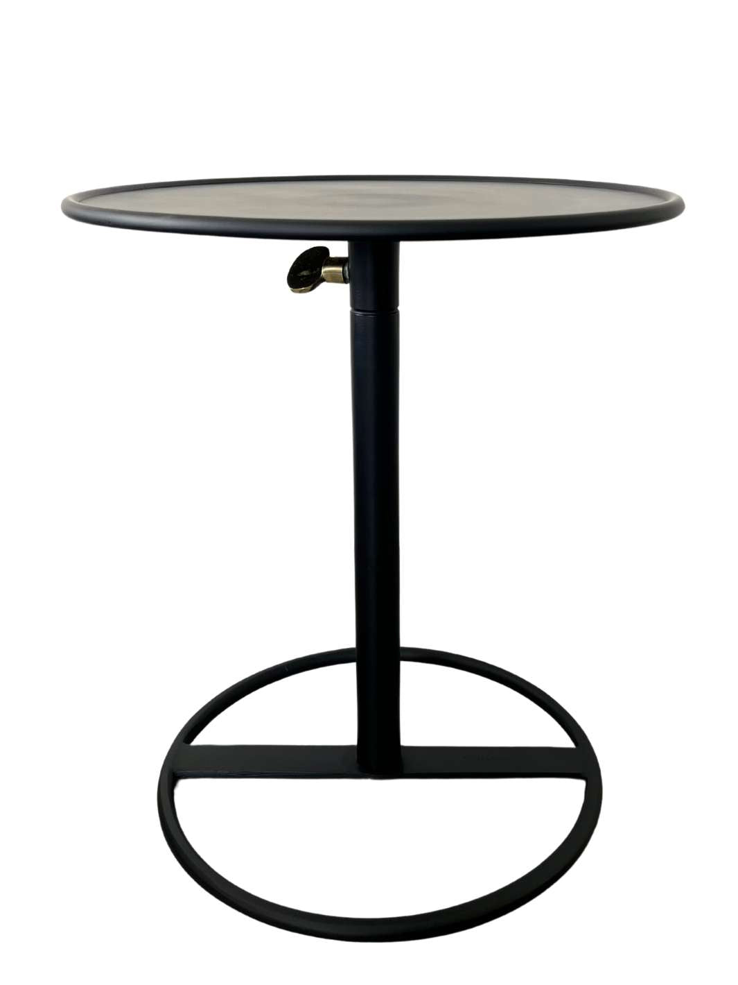 Beistelltisch Kris End Table in schwarz von Rivièra Maison