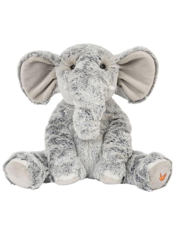 Kuscheltier Elefant namens Winnie von Wrendale Designs.